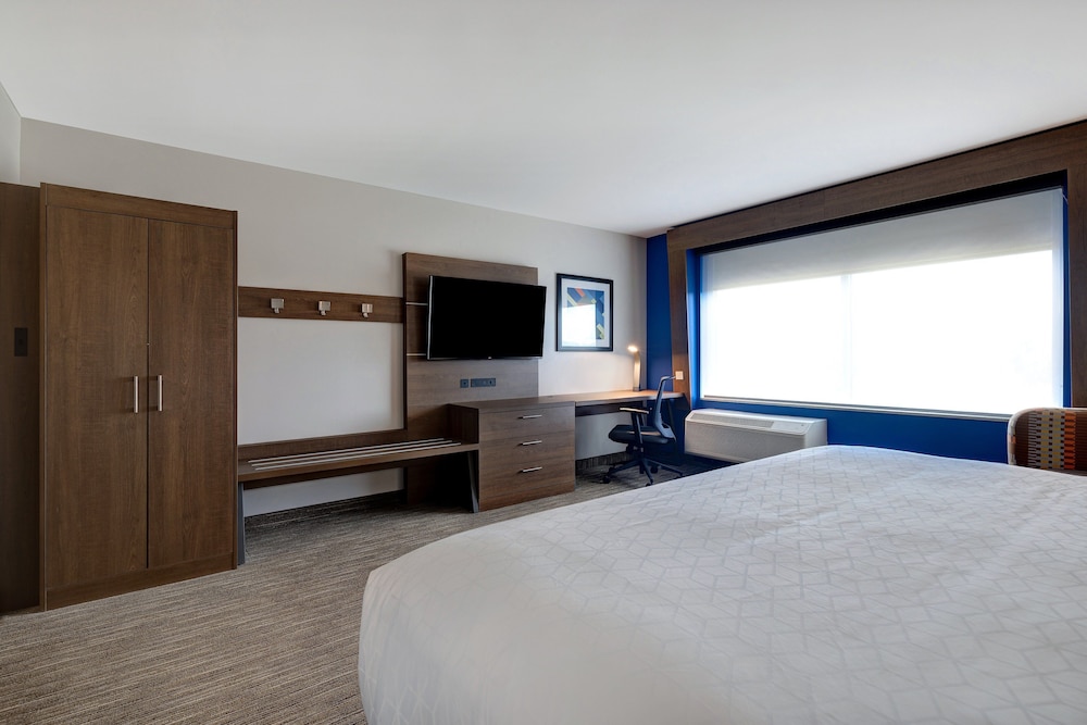 Standard Room, 1 King Bed, Accessible (Roll-In Shower) - Photo 3