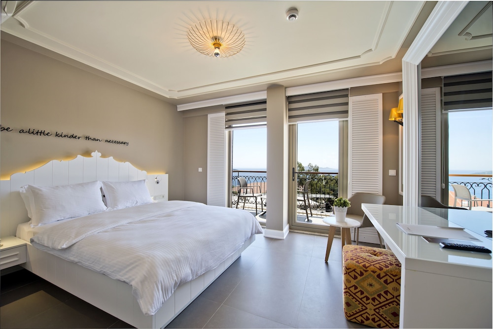 Superior Double Room, Sea View
