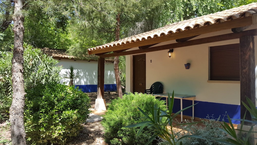 Bungalow Básico, 1 Dormitorio