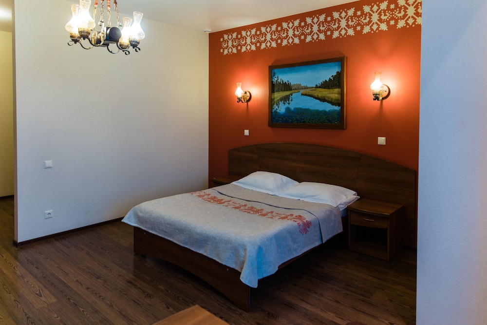 Premium Double Room