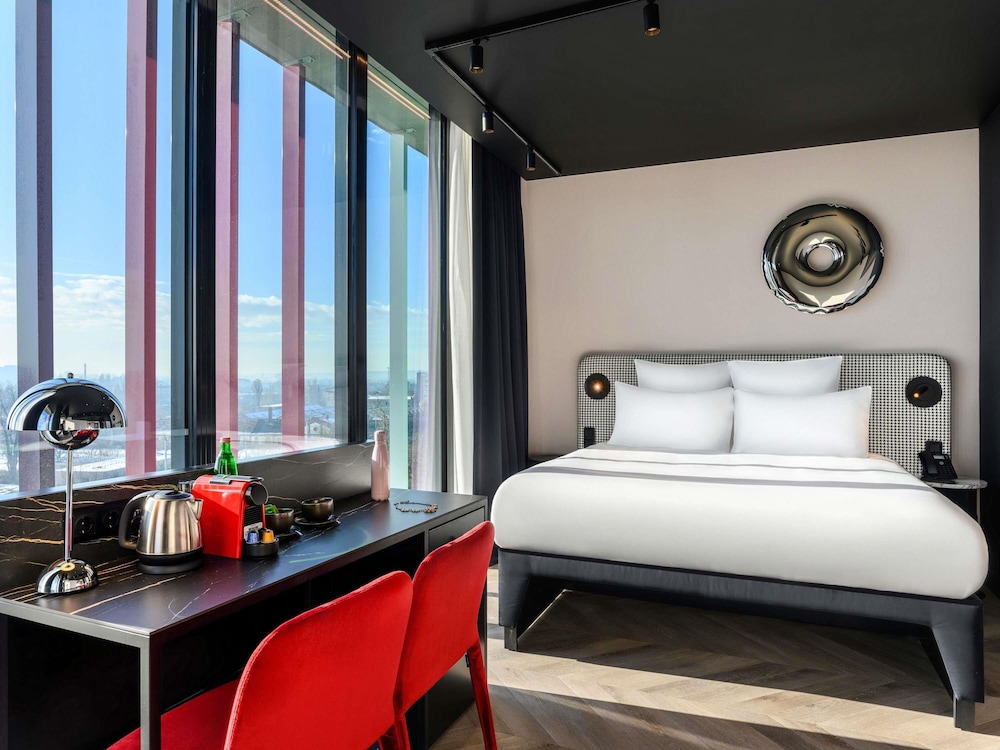 Room, 1 Double Bed (Tribe Extra)