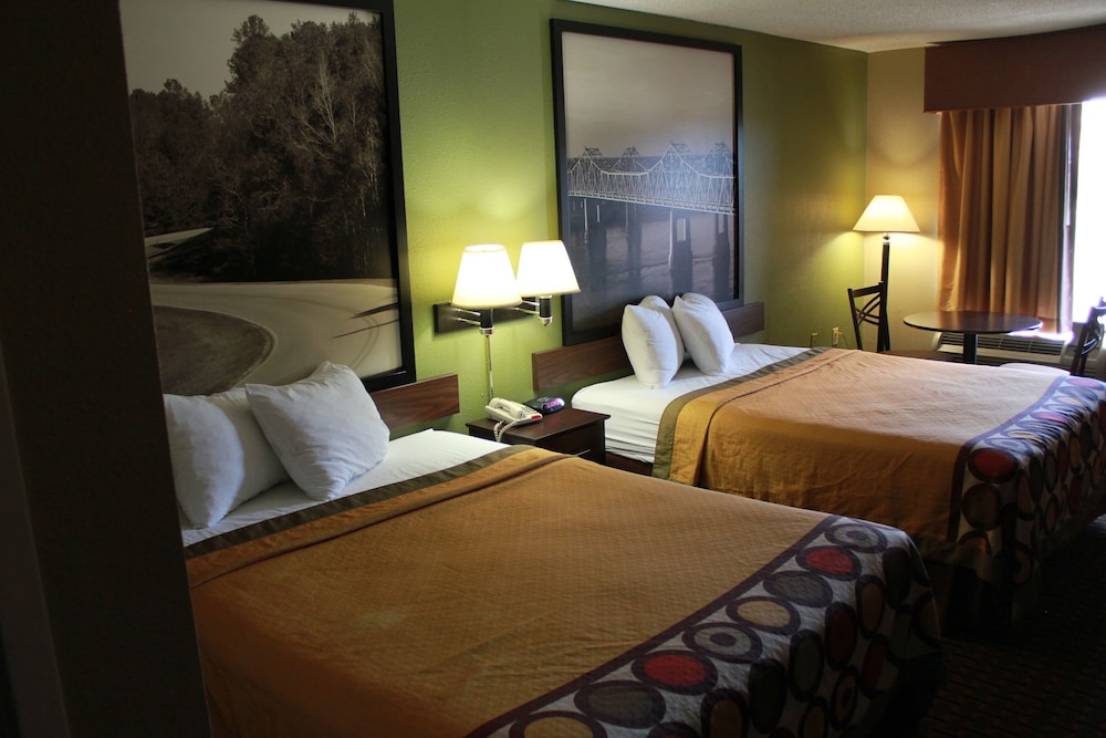 Double Room, 2 Double Beds - Photo 3