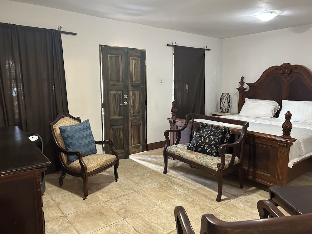 Executive Villa, Non Smoking, Ocean View photo 2