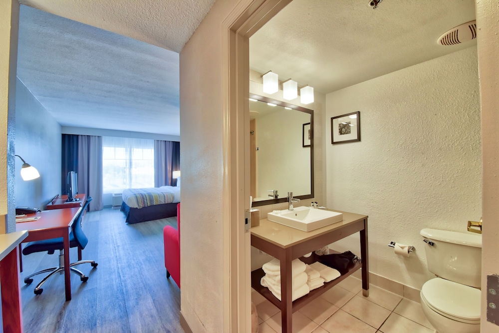Studio Suite, 1 King Bed, Accessible, Non Smoking - Photo 2