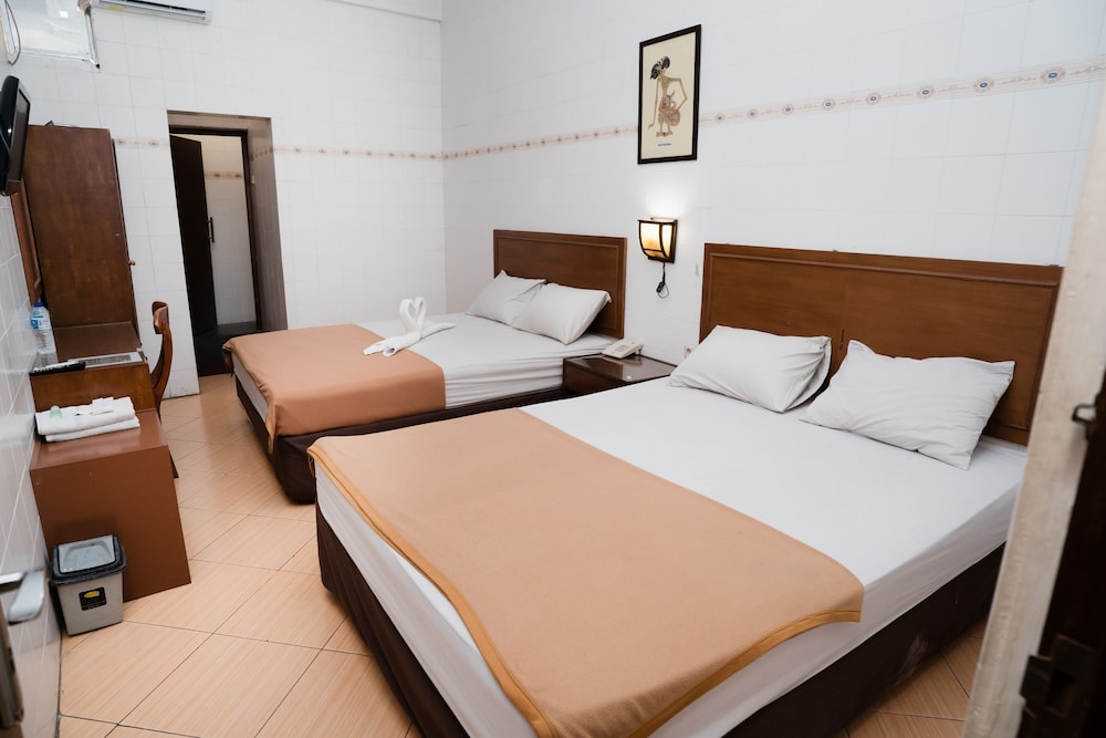 Family Double Room