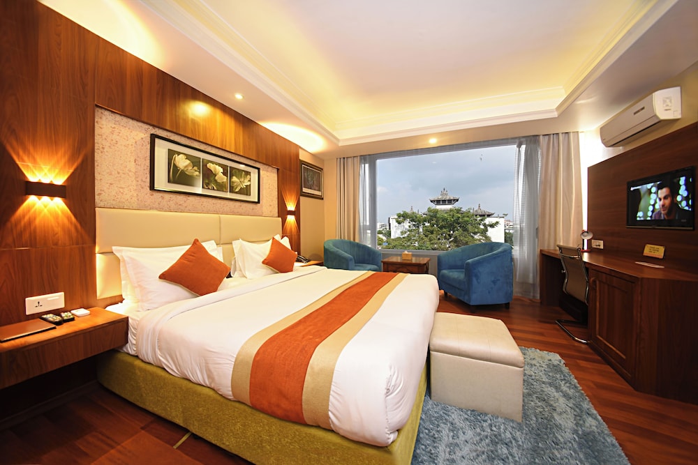 Panoramic Suite, 1 Bedroom, City View
