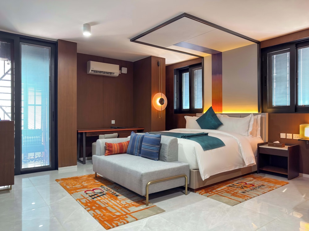 Junior Single Room