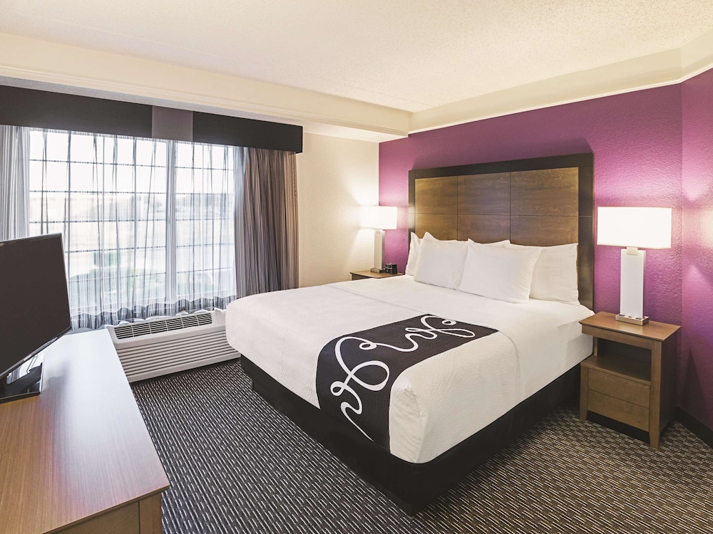 Suite, 1 King Bed, Non Smoking - Photo 1