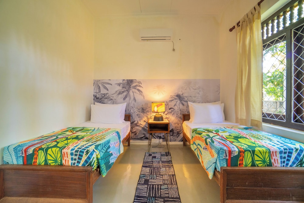 Family Quadruple Room, Garden View