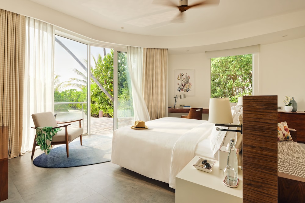 Villa, Private Pool (beach)