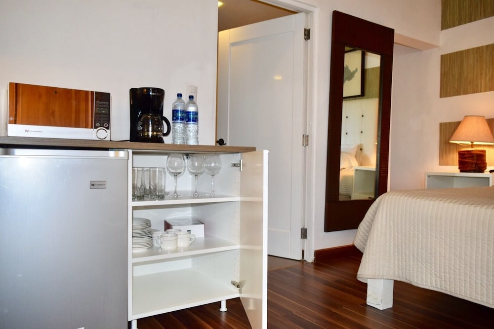 Exclusive Studio, 1 Double Bed, Accessible, Garden View photo 3