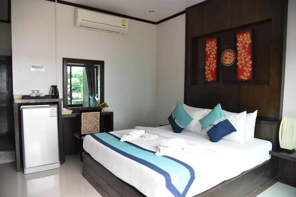 Superior Room, Sea View