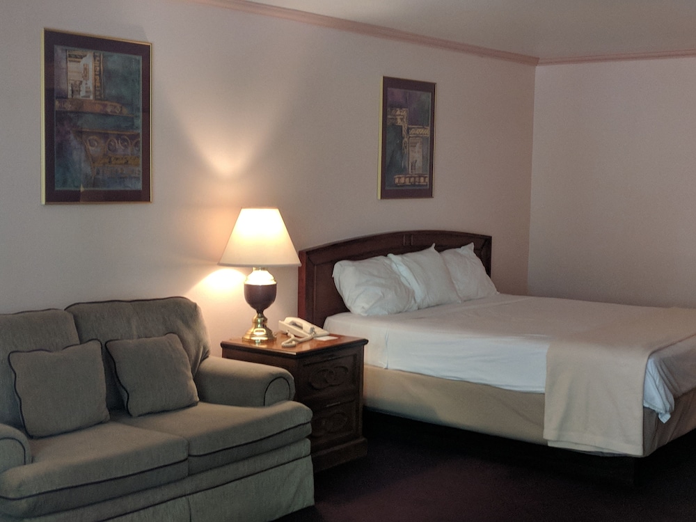 Deluxe Room, 1 King Bed (Non-Pet Friendly) photo 1