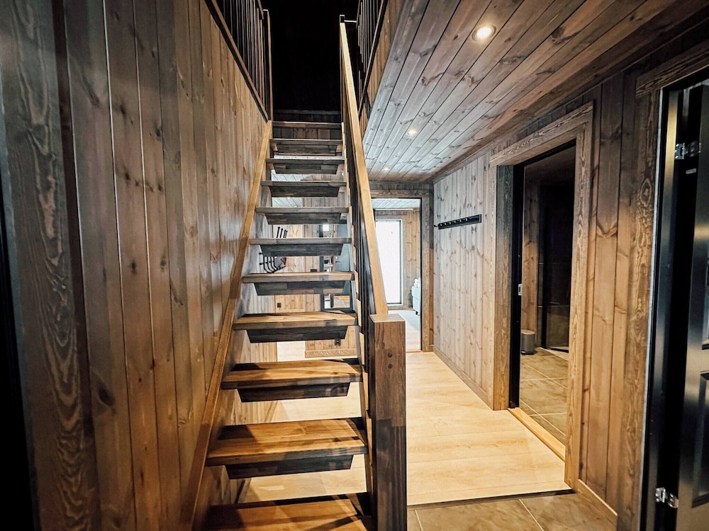 Modern Mountain Cabin - 3 Bedrooms - Sleeps 7, Billede 20