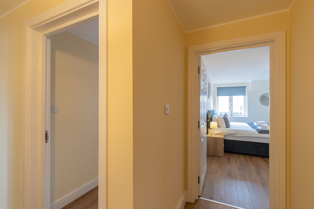 Deluxe Apartment, Private Bathroom, City View (2 bedroom Penthouse) photo 3