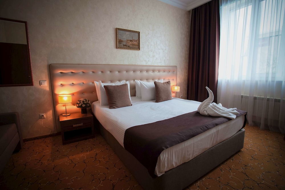 Business Double or Twin Room photo 1