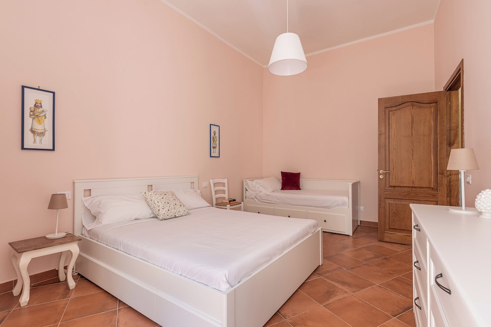 Apartment, Multiple Beds, Balcony