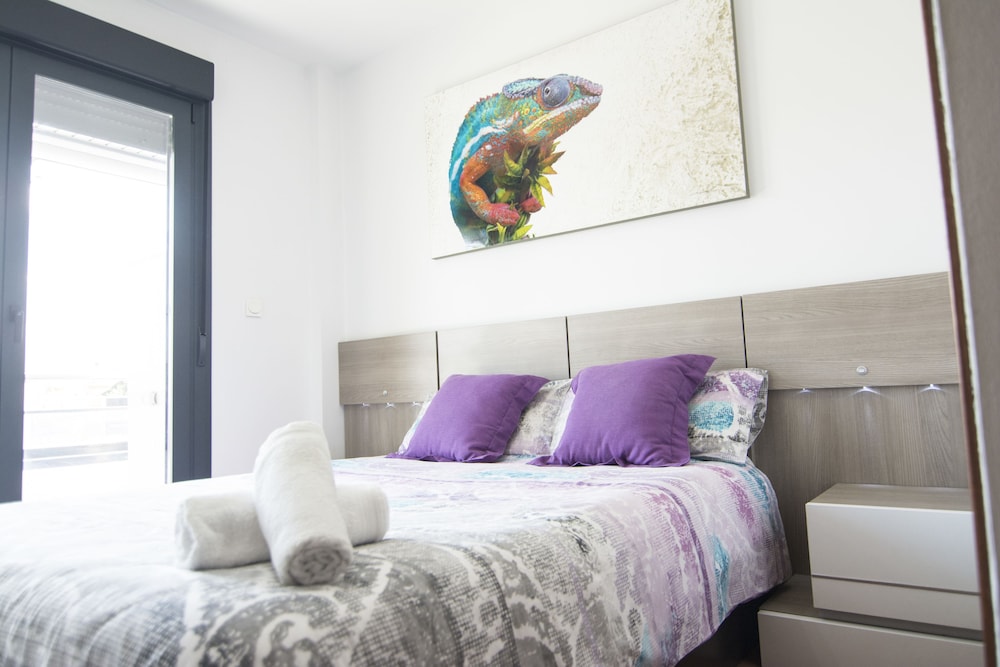 EnjoyGranada LUJO Swimming Pool and Parking, Billede 21
