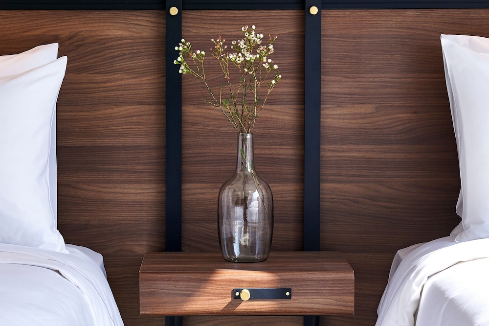 Room, 2 Twin Beds, City View (Ideal Twin) photo 1