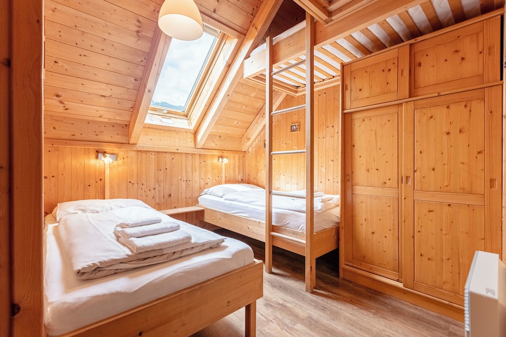 Ferienhaus mit 2 Schlafzimmern für 6 Personen