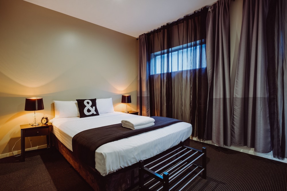 Executive Suite, 1 Bedroom, Accessible, Non Smoking