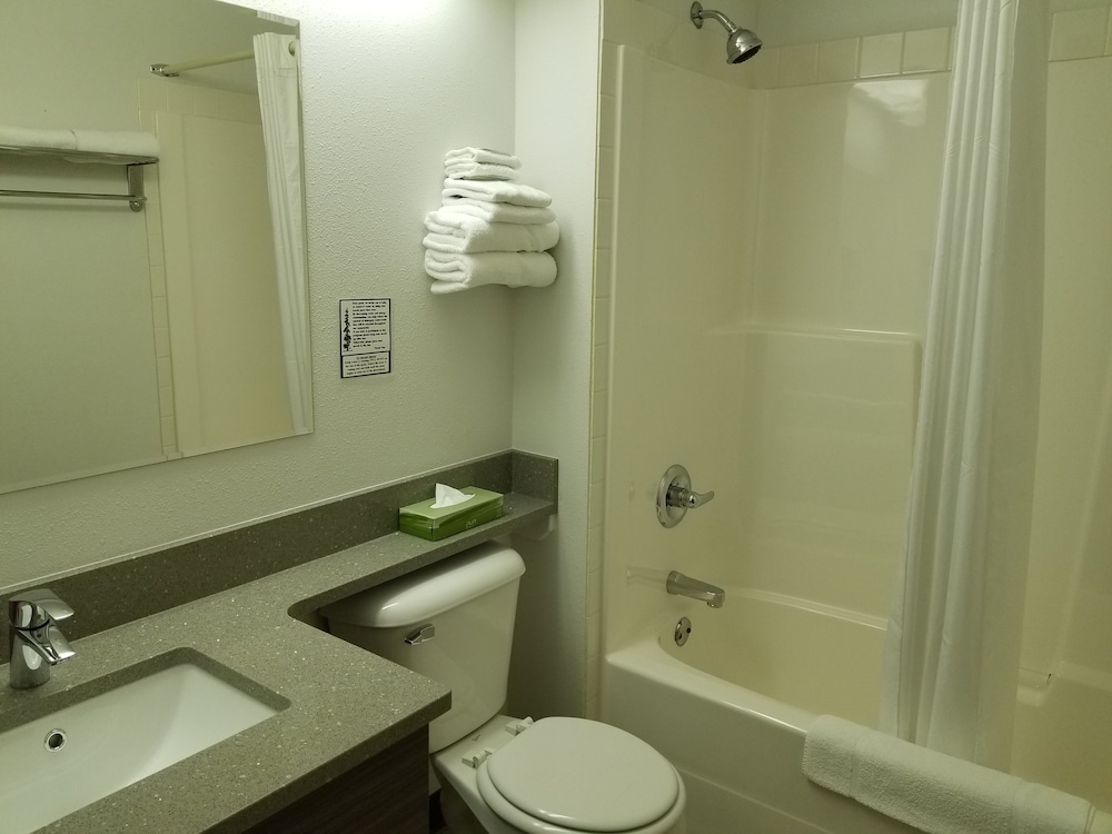 Suite, 2 Queen Beds, Non Smoking, Refrigerator & Microwave (Refrigerator & Microwave) - Photo 9
