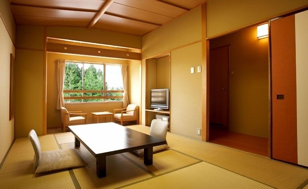 Japanese Style Room (Higashikan), Futon
