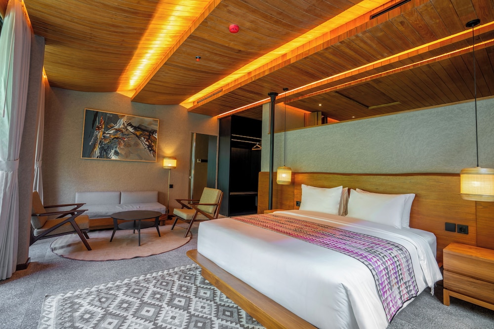 Suite Double Bed