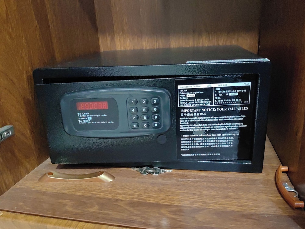 Deluxe Single Room, City View