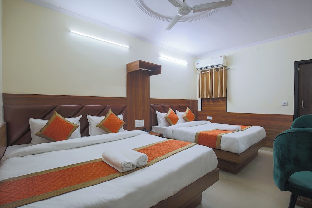Family Quadruple Room - Photo 2