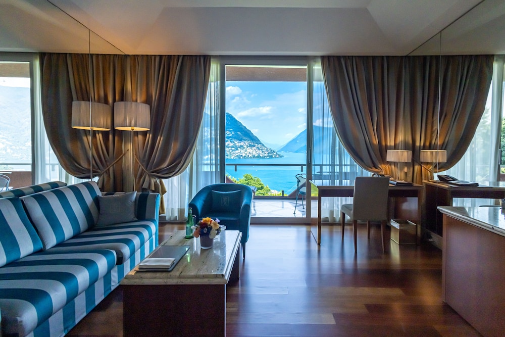 Panoramic Suite, 1 Bedroom, Balcony (Double) photo 2