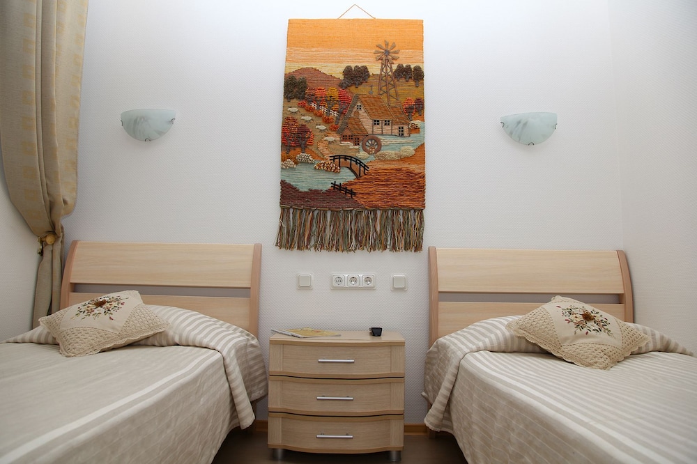 Standard Twin Room photo 2