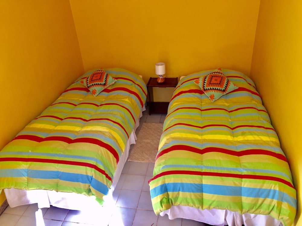 Economy Twin Room photo 1