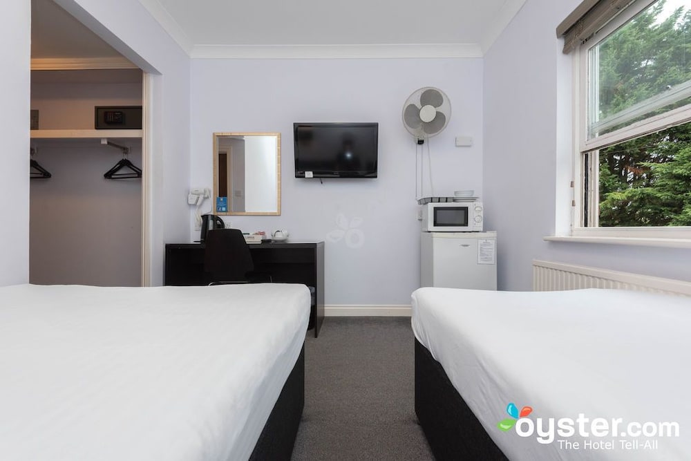 Standard Room, 1 Twin Bed, Non Smoking - Photo 2