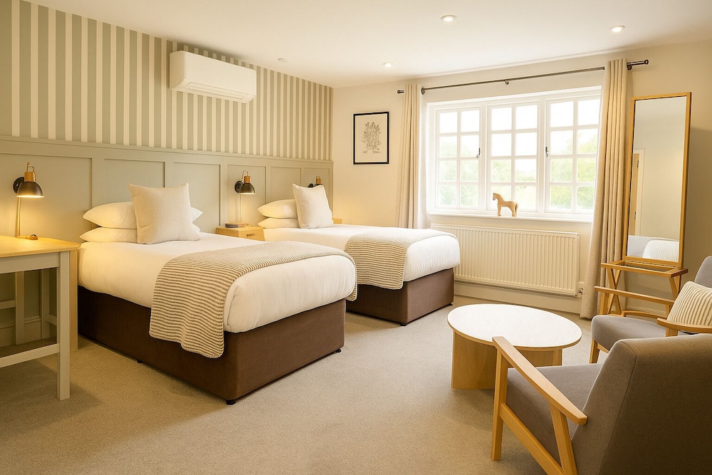 Executive Twin Room