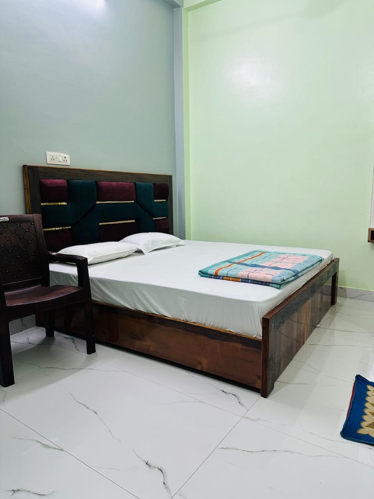 Deluxe Double Room, City View