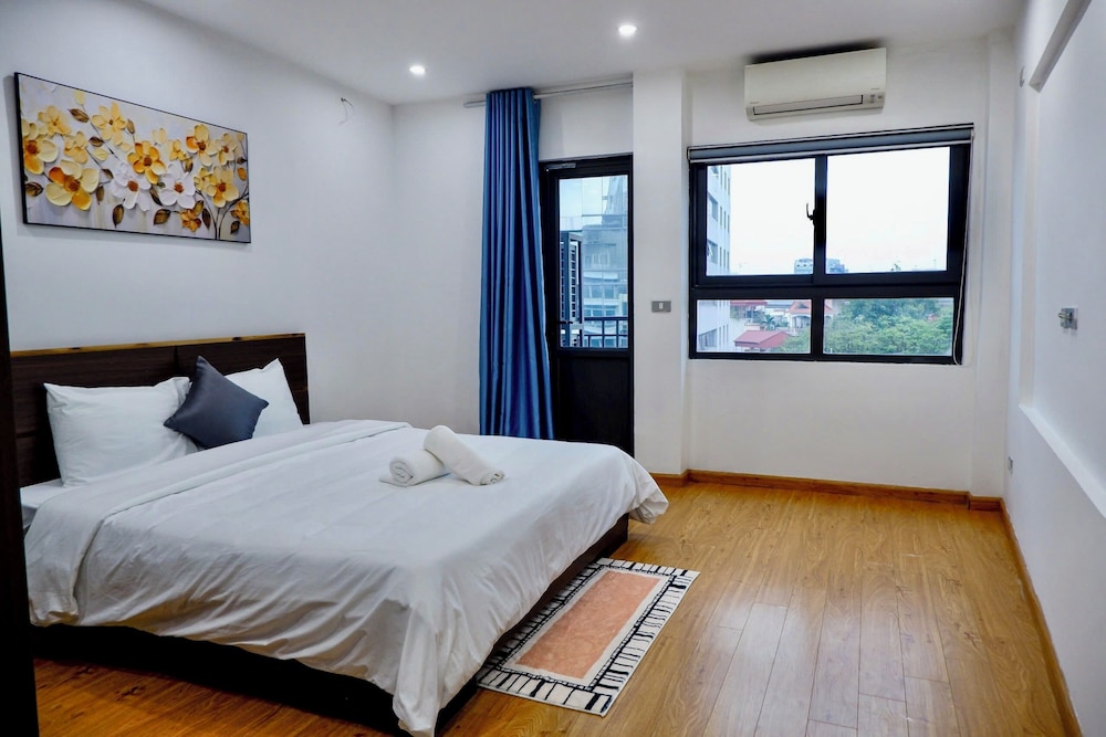 Basic Apartment, 1 Bedroom, Balcony