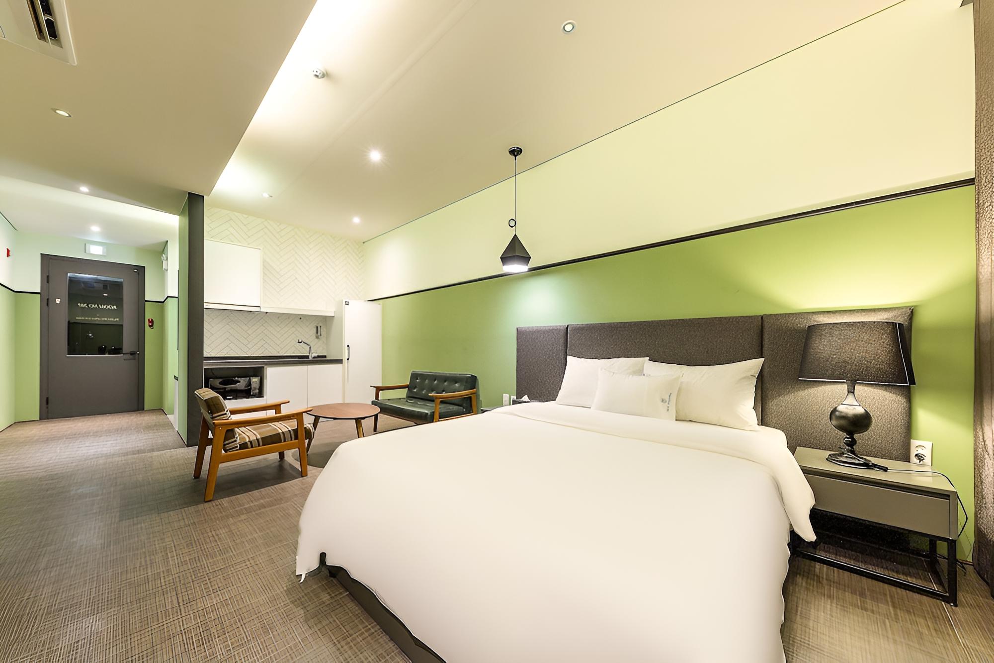 Deluxe Double Room photo 1