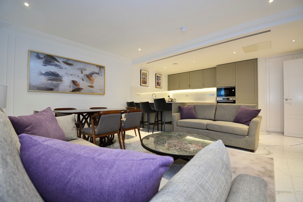 Family Apartment, 4 Bedrooms
