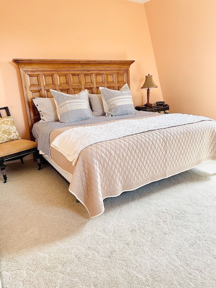 Luxury Suite, Ensuite, Ocean View (Weekapaug Suite) photo 2