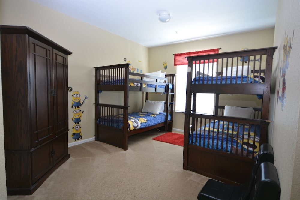 Condo (7671cs #205 3-Bed Windsor Hills Resor)