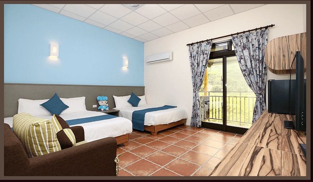 Superior Quadruple Room photo 1
