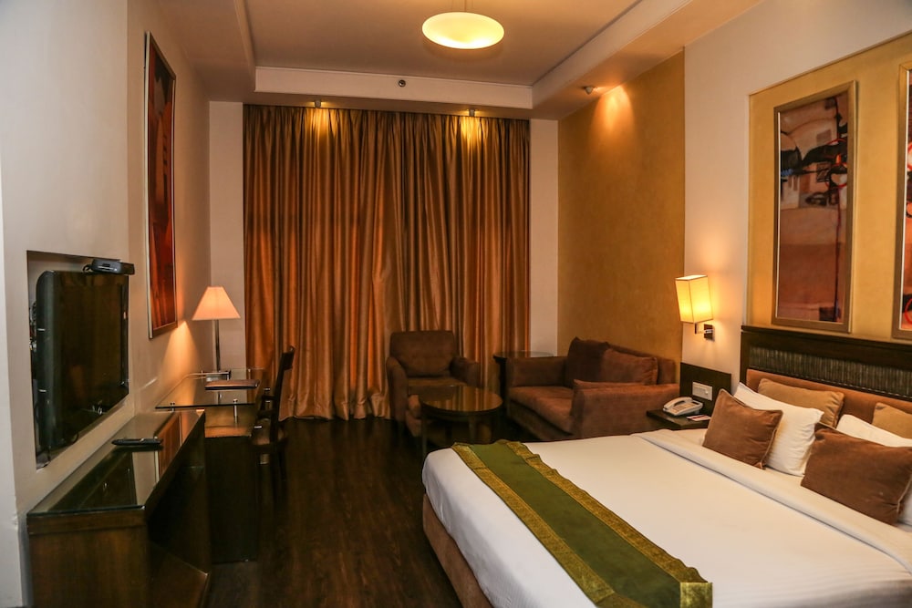 Deluxe Room, 1 Queen Bed photo 2