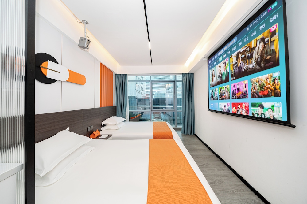 Executive Twin Room