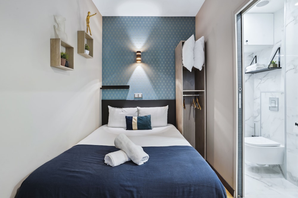 Superior Studio, 1 Double Bed (2 pax, 106 Rue de Paris) - Photo 1