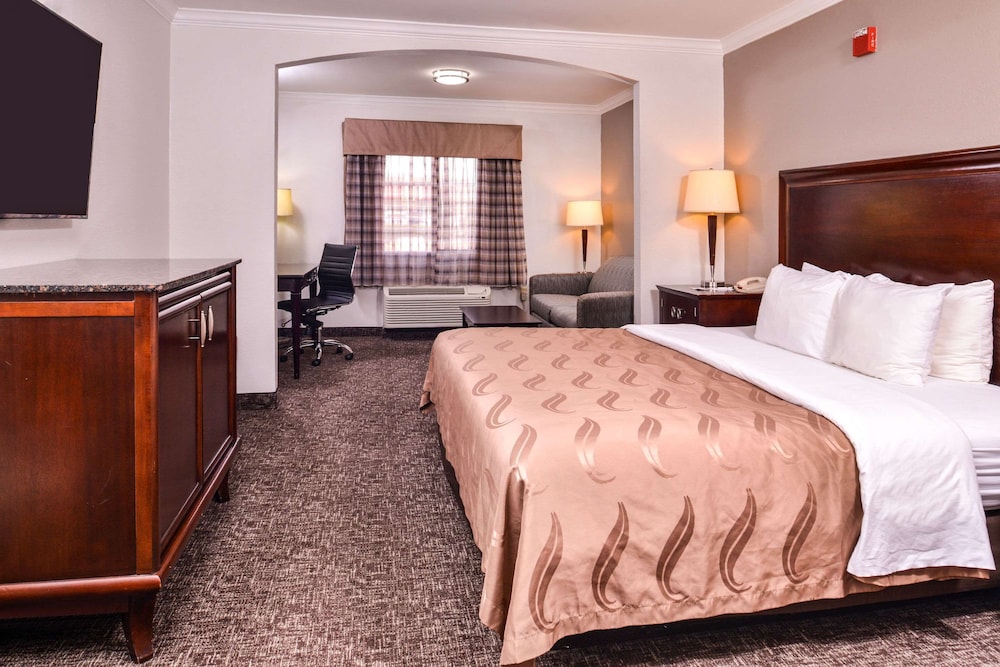 Suite, 1 King Bed, Non Smoking - Photo 1