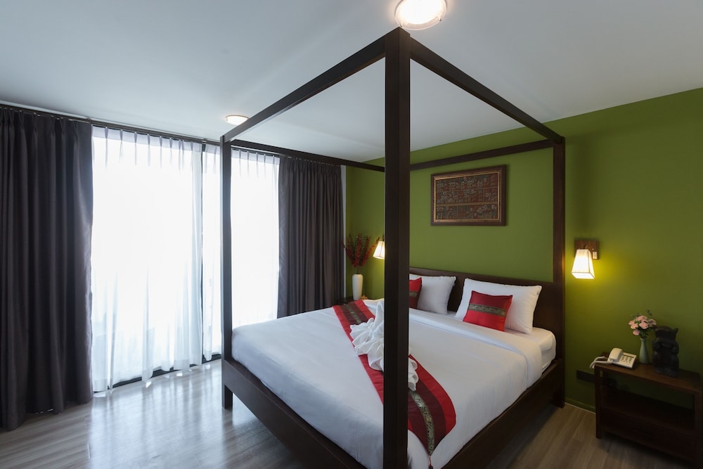 Superior Room, Balcony photo 3