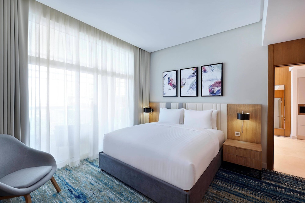 Executive Suite, 1 Bedroom, Terrace