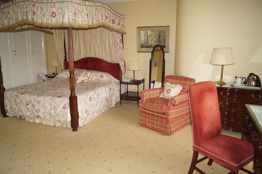 Deluxe Double Room, 1 Queen Bed (4 Poster)