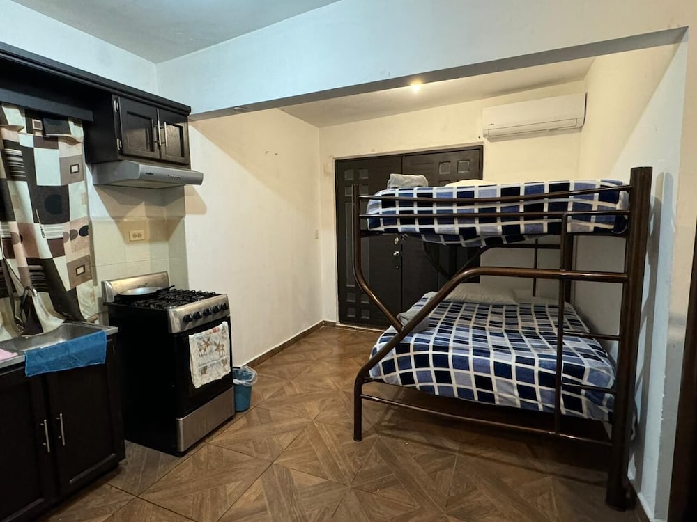 Basic Studio, 1 Bedroom, Non Smoking, Refrigerator & Microwave